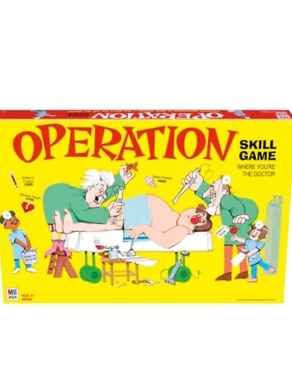 Operation Game - New in Box